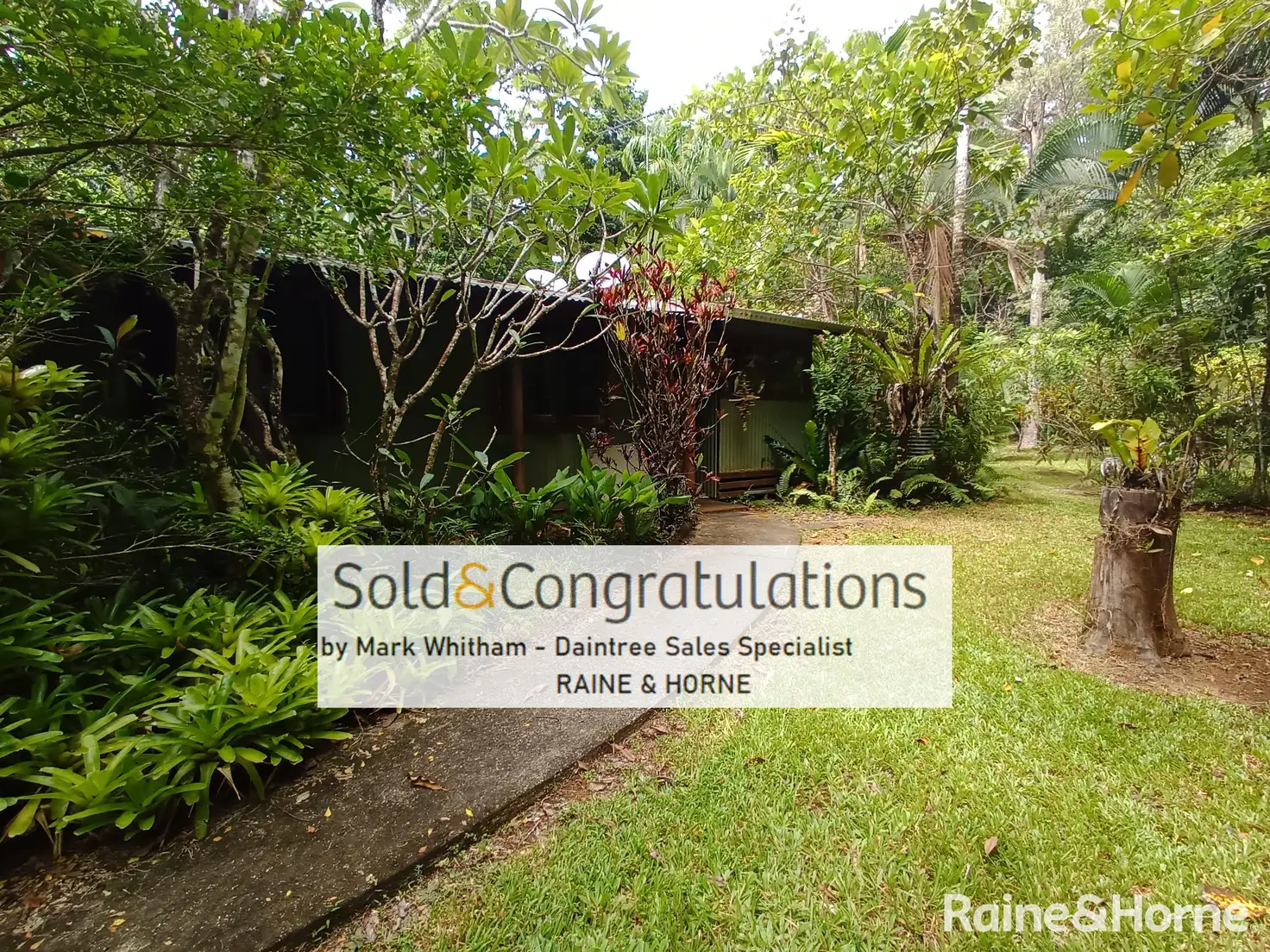 Main view of Homely house listing, 7 White Beech Road, COW BAY, Daintree QLD 4873