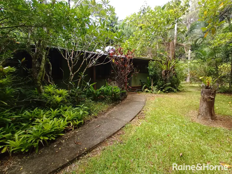 Second view of Homely house listing, 7 White Beech Road, COW BAY, Daintree QLD 4873