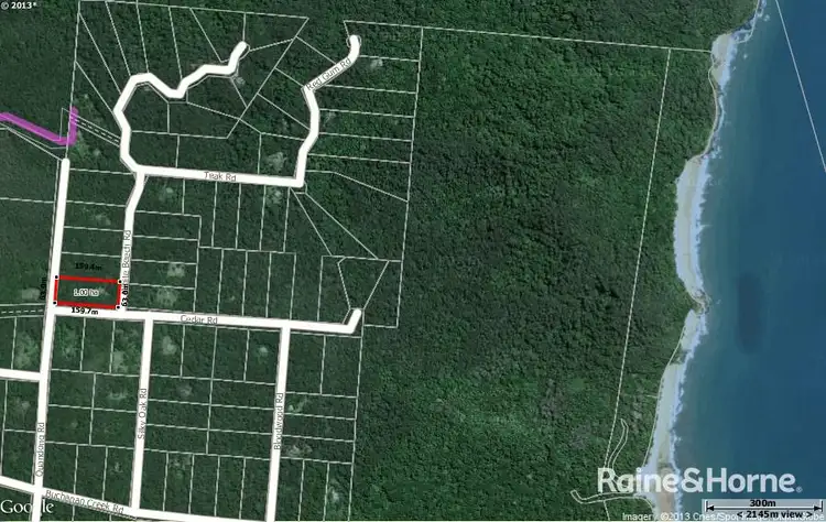 Third view of Homely house listing, 7 White Beech Road, COW BAY, Daintree QLD 4873