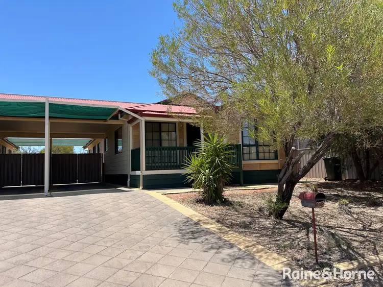 Main view of Homely house listing, 23B Tiliqua Crescent, Roxby Downs SA 5725