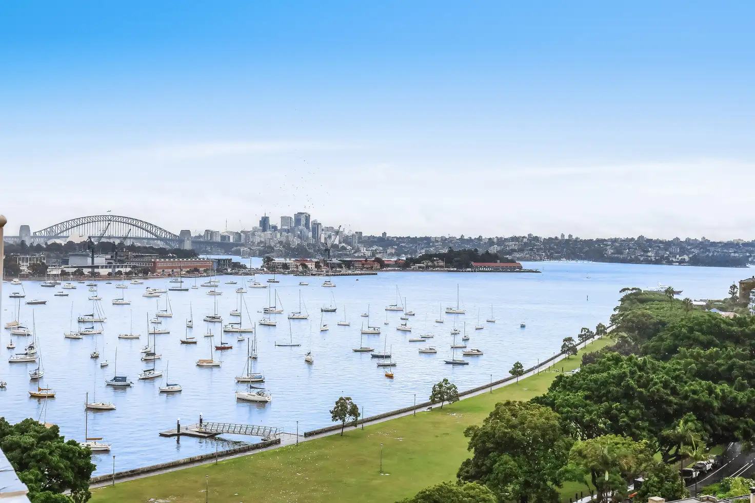 Main view of Homely apartment listing, 71/7-11 Yarranabbe Road, Darling Point NSW 2027