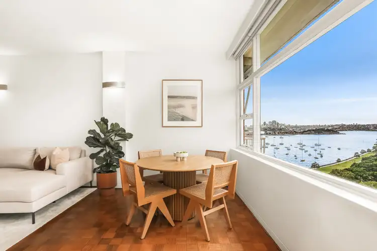 Third view of Homely apartment listing, 71/7-11 Yarranabbe Road, Darling Point NSW 2027