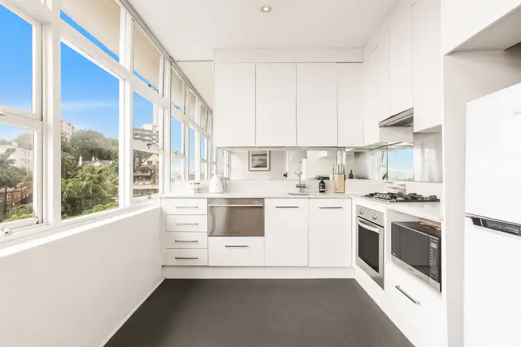 Fourth view of Homely apartment listing, 71/7-11 Yarranabbe Road, Darling Point NSW 2027