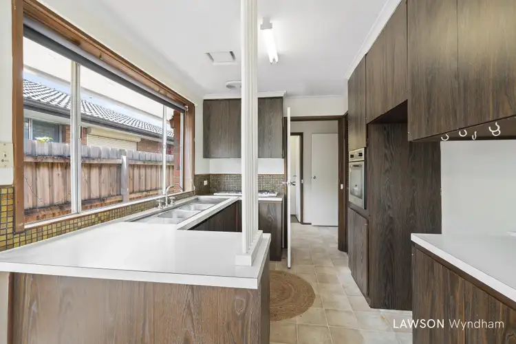 Fifth view of Homely house listing, 3 Stewart Drive, Werribee VIC 3030