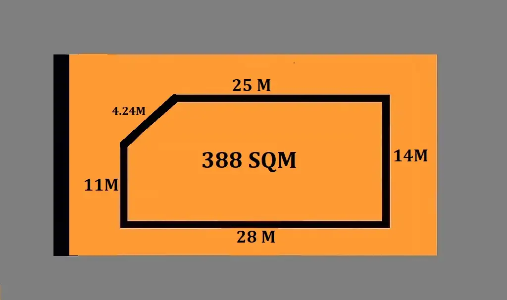 Main view of Homely land listing, Lot 1301 Pomodoro Road, Tarneit VIC 3029