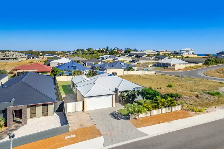 Main view of Homely house listing, 4 Starboard Way, Drummond Cove WA 6532