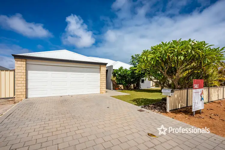 Second view of Homely house listing, 4 Starboard Way, Drummond Cove WA 6532