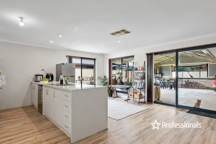 Fourth view of Homely house listing, 4 Starboard Way, Drummond Cove WA 6532
