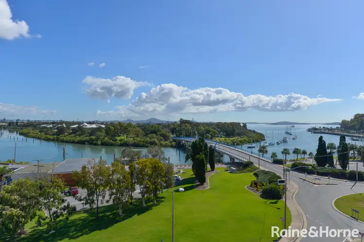 Third view of Homely apartment listing, 404/35 Lord Street, Gladstone Central QLD 4680