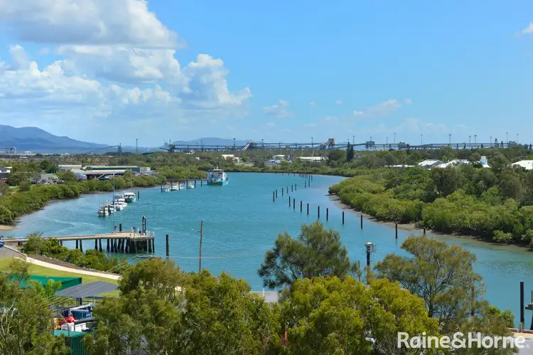 Fourth view of Homely apartment listing, 404/35 Lord Street, Gladstone Central QLD 4680