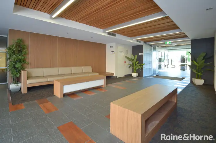 Seventh view of Homely apartment listing, 404/35 Lord Street, Gladstone Central QLD 4680