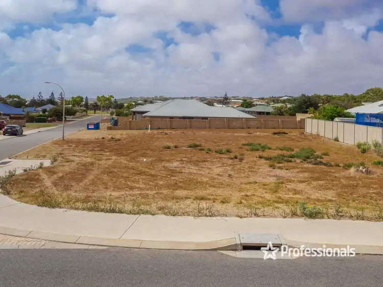 Fourth view of Homely land listing, 21 Reef Boulevard, Drummond Cove WA 6532