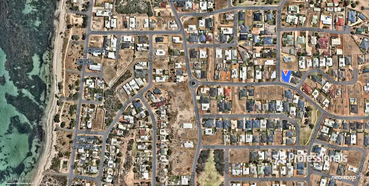 Fifth view of Homely land listing, 21 Reef Boulevard, Drummond Cove WA 6532