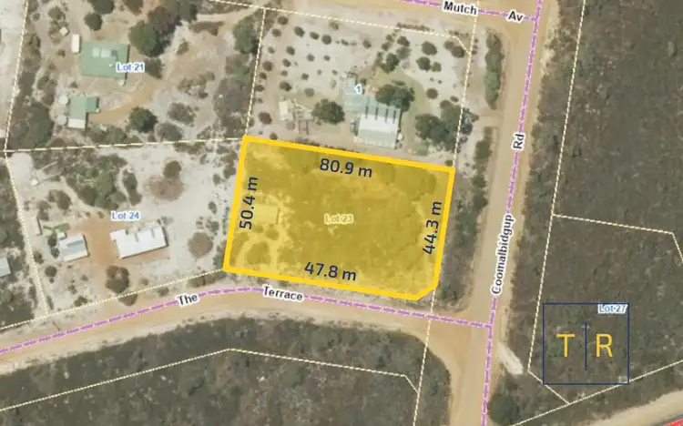 Seventh view of Homely land listing, Lot 23 The Terrace, Coomalbidgup WA 6450