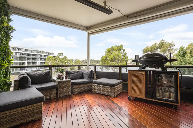 Second view of Homely apartment listing, 2/35 Jetty Lane, Maribyrnong VIC 3032