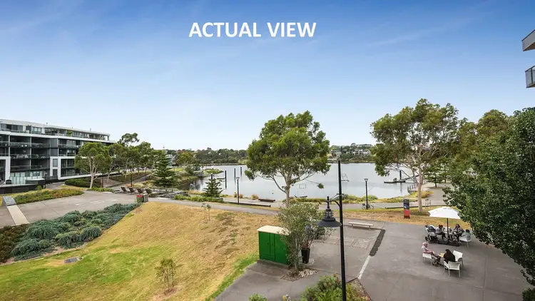 Third view of Homely apartment listing, 2/35 Jetty Lane, Maribyrnong VIC 3032