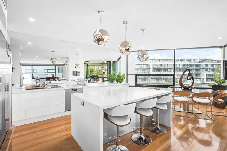 Fifth view of Homely apartment listing, 2/35 Jetty Lane, Maribyrnong VIC 3032
