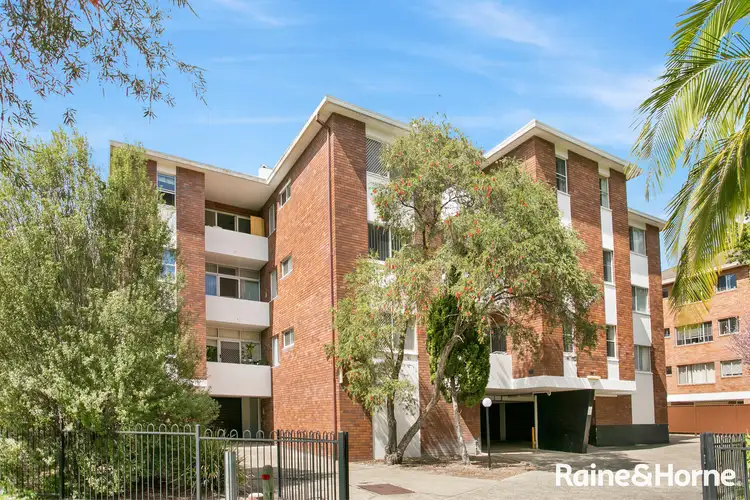 Main view of Homely unit listing, 12/17 Robertson Street, Kogarah NSW 2217