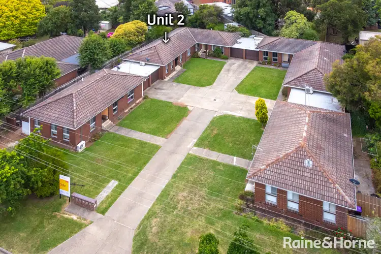 Second view of Homely unit listing, 2/56 Fersfield Road, Gisborne VIC 3437