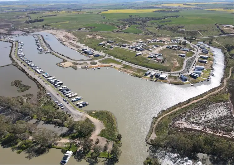 Third view of Homely land listing, 48 Rosella Rise, Mannum SA 5238