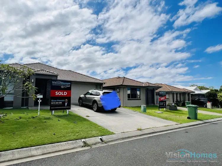 3 Aniseed Crescent, Griffin QLD 4503