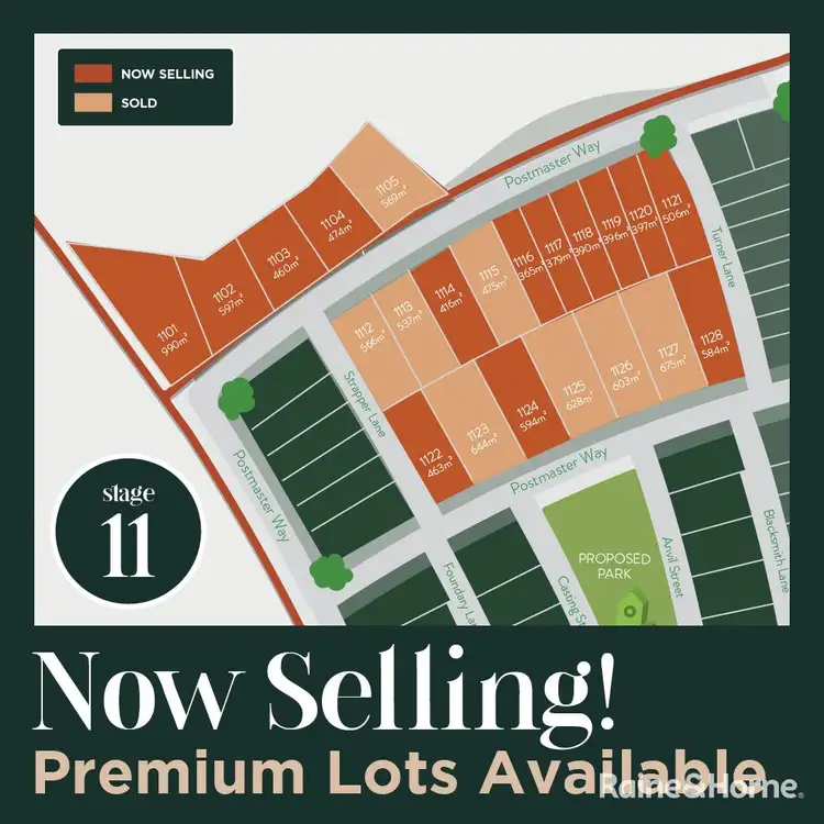 Fourth view of Homely land listing, Stage 10, Stage 11 & Stage 19, Kyneton On Riverside, Kyneton VIC 3444
