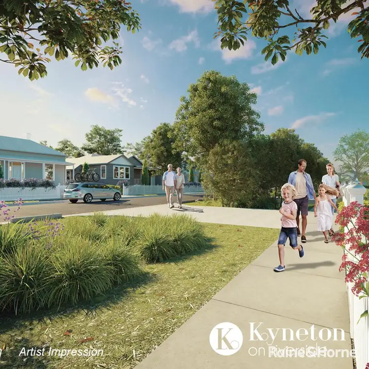 Seventh view of Homely land listing, Stage 10, Stage 11 & Stage 19, Kyneton On Riverside, Kyneton VIC 3444
