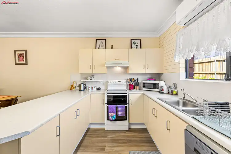Third view of Homely house listing, 3/21 Hunter Street, Centenary Heights QLD 4350