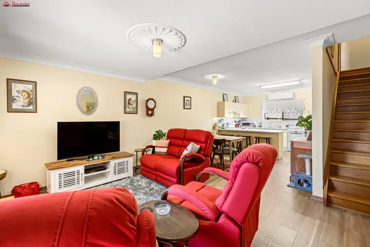Fifth view of Homely house listing, 3/21 Hunter Street, Centenary Heights QLD 4350
