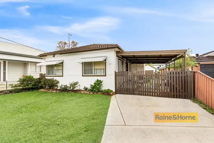 Second view of Homely house listing, 13 Bangalow Street, Ettalong Beach NSW 2257