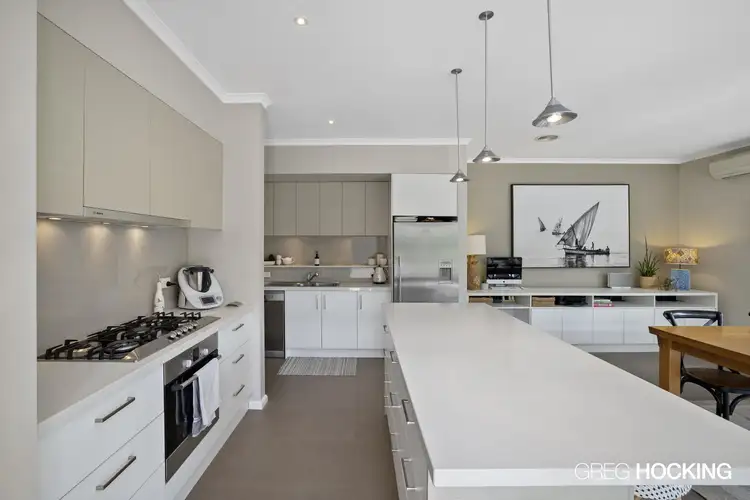 Fifth view of Homely house listing, 1 Turnberry Court, Heatherton VIC 3202