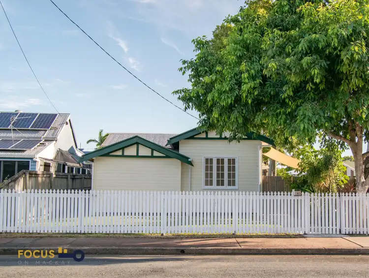 245 Evan Street, South Mackay QLD 4740