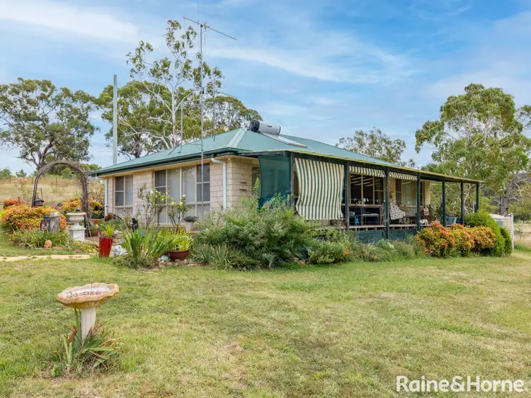 44 Brae Lane, Wattle Flat NSW 2795