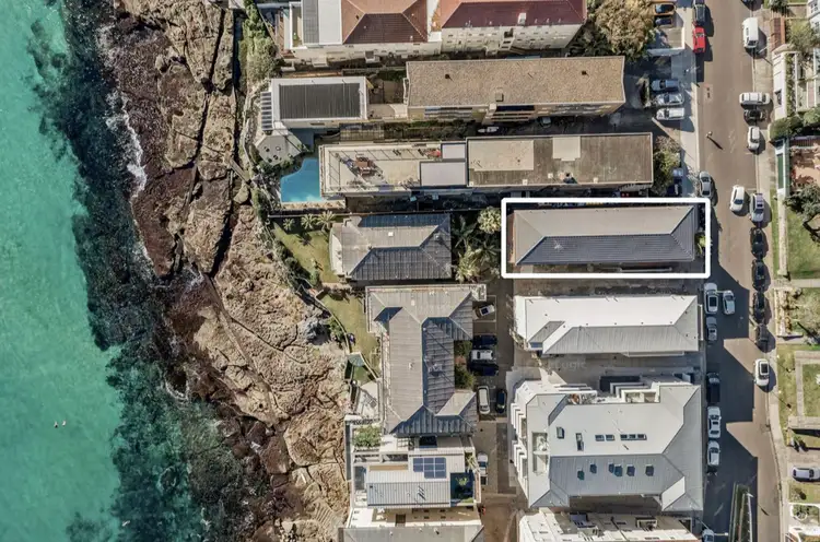 Main view of Homely apartment listing, 1/93 Ramsgate Avenue, North Bondi NSW 2026