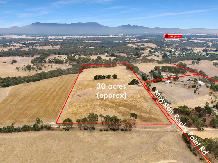 Main view of Homely rural property listing, Lot 51 Moyston-Rocky Point Road, Moyston VIC 3377