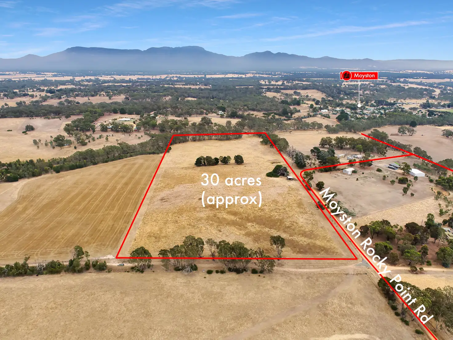Main view of Homely rural property listing, Lot 51 Moyston-Rocky Point Road, Moyston VIC 3377
