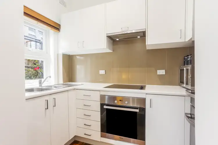 Second view of Homely apartment listing, 2/89 Roscoe Street, Bondi Beach NSW 2026