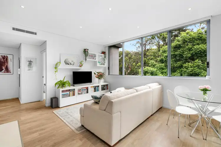 Second view of Homely apartment listing, 302A/76-82 Gordon Crescent, Lane Cove NSW 2066