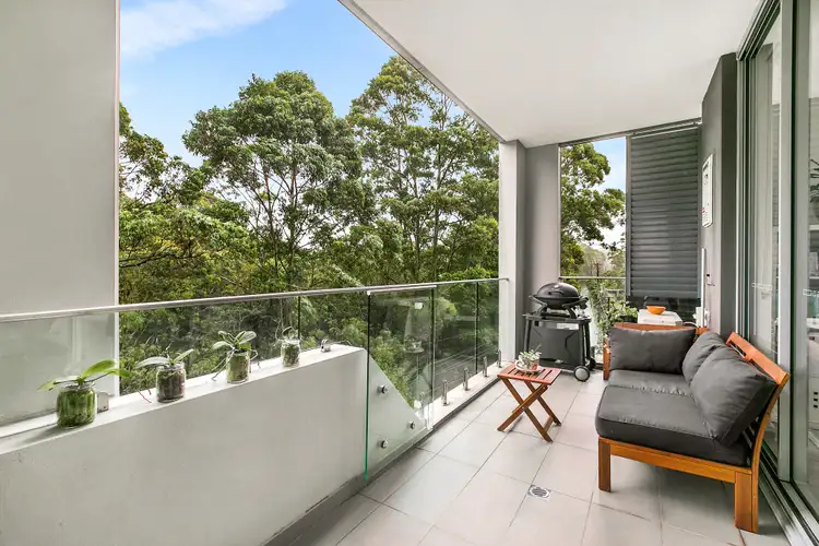 Fourth view of Homely apartment listing, 302A/76-82 Gordon Crescent, Lane Cove NSW 2066