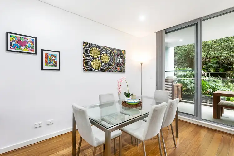 Second view of Homely apartment listing, 304/72-74 Gordon Crescent, Lane Cove North NSW 2066
