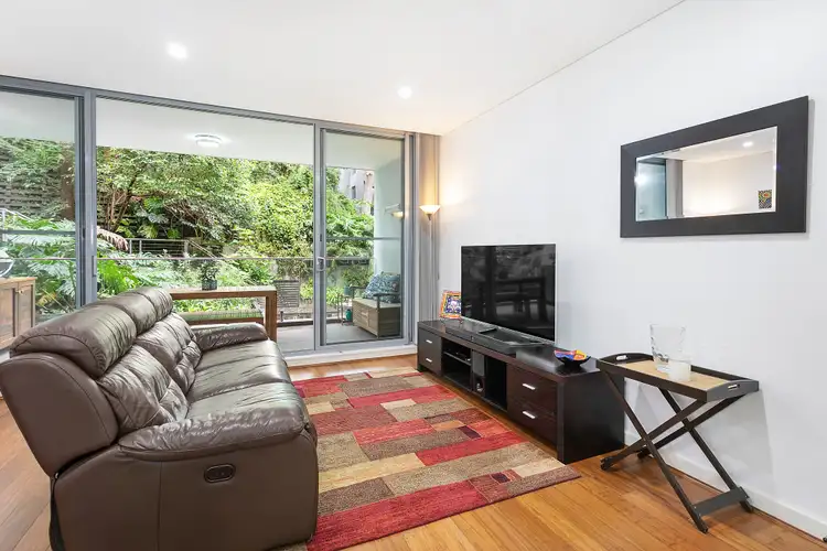 Third view of Homely apartment listing, 304/72-74 Gordon Crescent, Lane Cove North NSW 2066