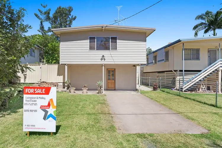 Main view of Homely house listing, 21 Livermore Street, Wandal QLD 4700