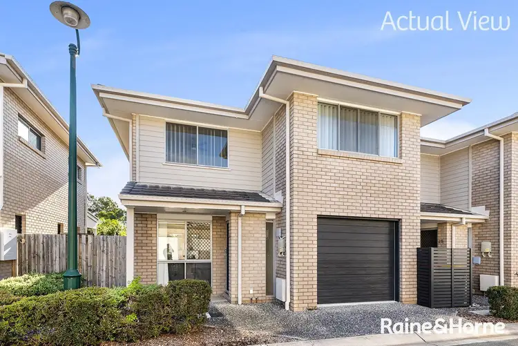 Main view of Homely townhouse listing, 24/86 Carselgrove Ave, Fitzgibbon QLD 4018