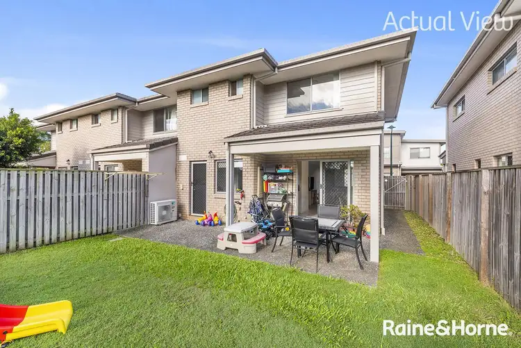 Second view of Homely townhouse listing, 24/86 Carselgrove Ave, Fitzgibbon QLD 4018