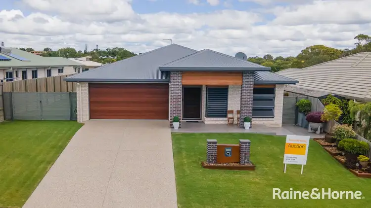 17 Rossington Drive, Urraween QLD 4655
