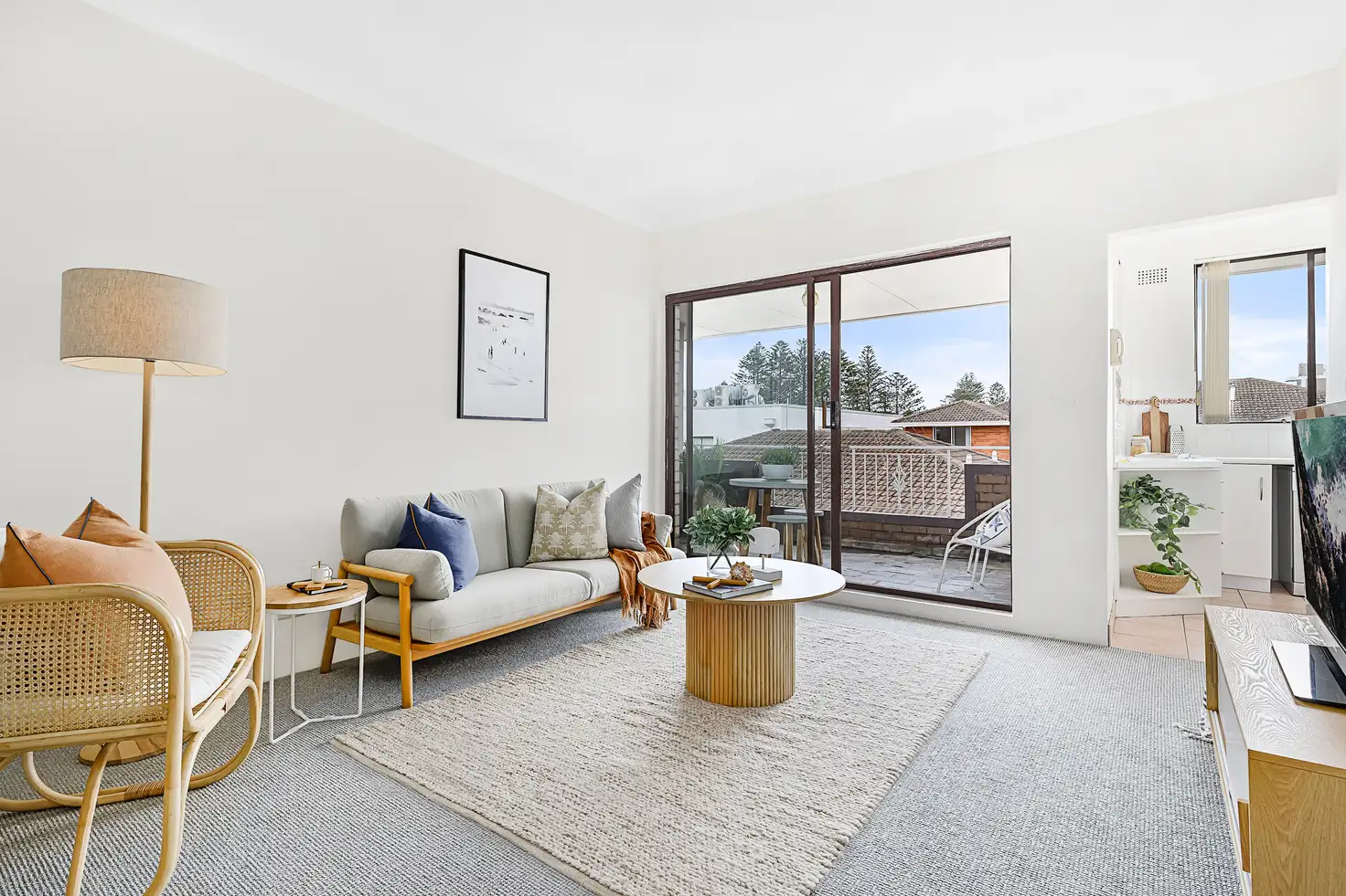 Main view of Homely apartment listing, 17/119 Oaks Avenue, Dee Why NSW 2099
