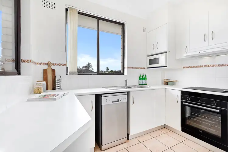 Third view of Homely apartment listing, 17/119 Oaks Avenue, Dee Why NSW 2099