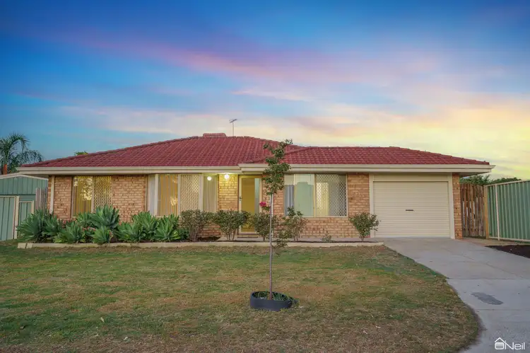 1 Floret Court, Seville Grove WA 6112