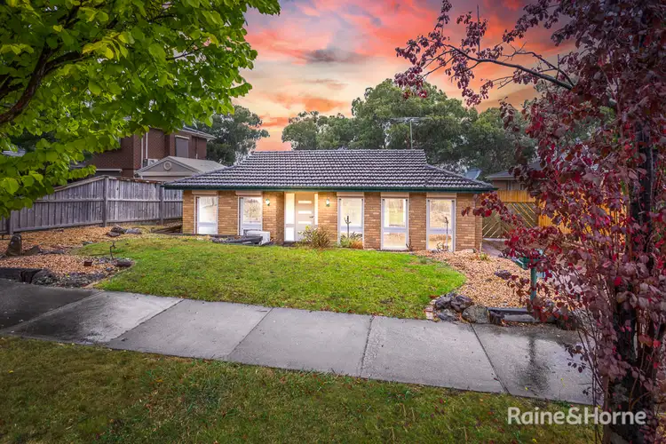 19 Gilchrist Crescent, Sunbury VIC 3429