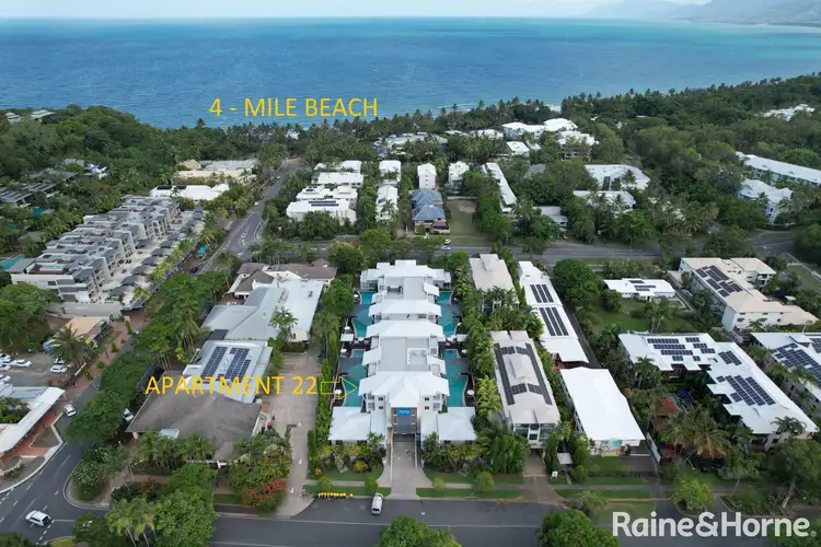 Third view of Homely unit listing, 22/10-12 Owen Street (MANTRA AQUEOUS), Port Douglas QLD 4877